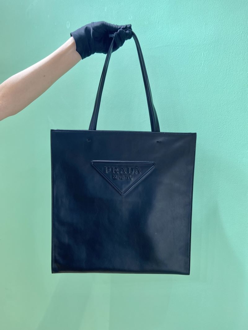 Prada Shopping Bags